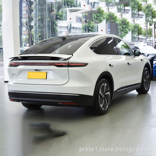 Nio Ec7 2023 Ev Suv 635Km 480Kw 5 Seats Luxury New Energy Vehicles Electric Car Nio Electric Car